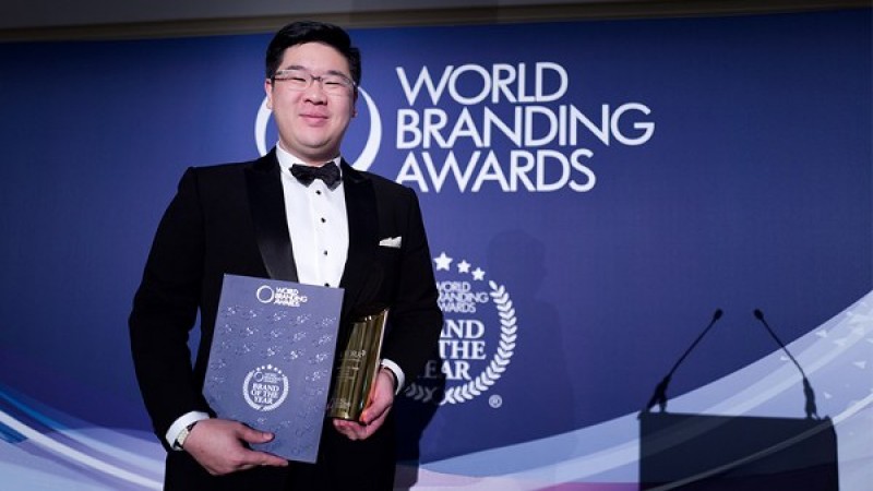 ร้านทองแท้ “ออโรร่า” รับรางวัล Brand of The Year 3 ปีซ้อน จาก World Branding Awards